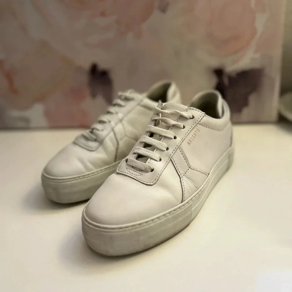 Axel Arigato Platform Sneaker sz 6.5 - Picture 5 of 11